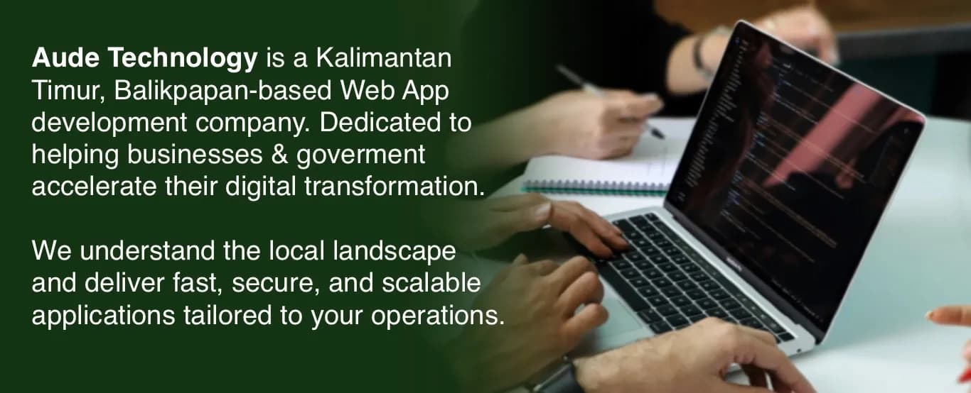 Aude Technology introduction.